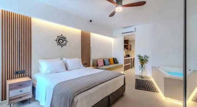 VENTUS Luxury Suites, Book Condo Hotel Sfakia Chania Regional Unit