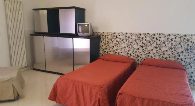 Студия с видом на бассейн hotel bengasi