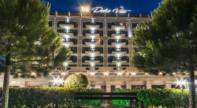 SH Dolce Vita- All Inclusive, Забронировать Отель Отели Золотых Песков 4 звезды, рядом с Поле для мини-гольфа, 4*