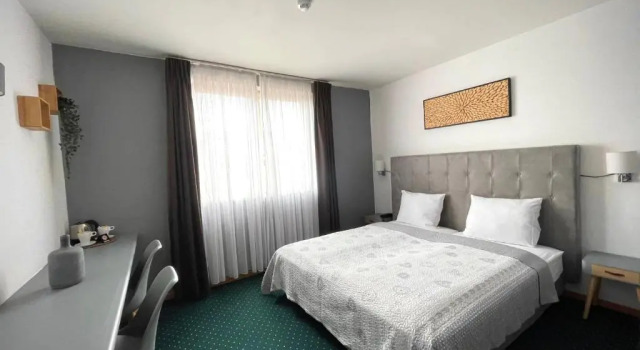 Номер Standard Hotel De Fierlant