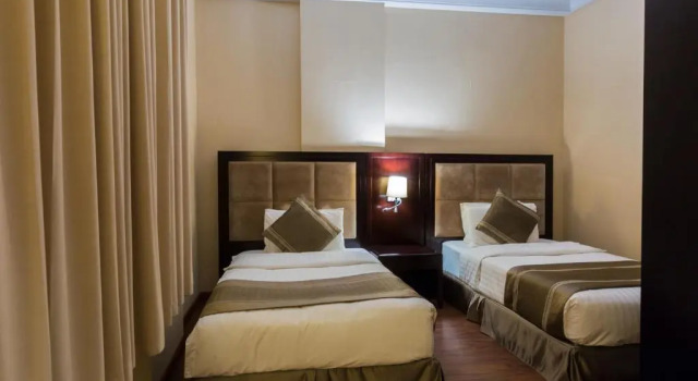 Люкс Royal فندق فيلوران Veloran Hotel