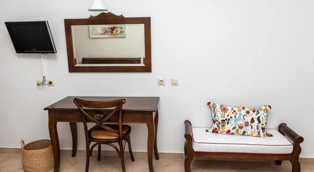 Номер Standard Niriides Boutique Apartments