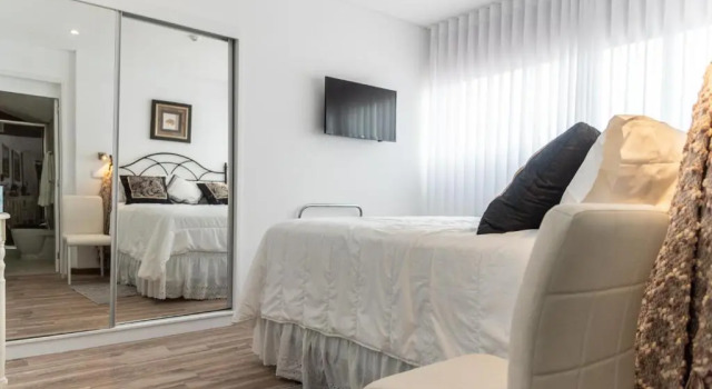 Standardní pokoj Garoupas Inn