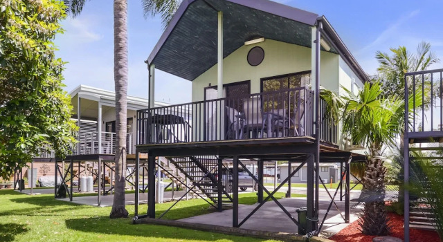Вилла Superior Moruya Holiday Park