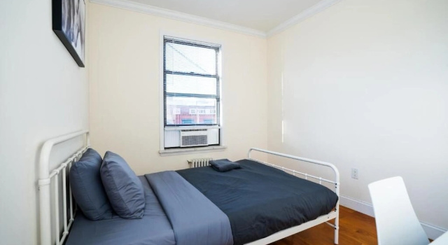 Апартаменты Harlem Manhattan Suites