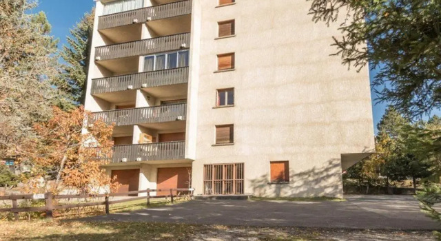 Appartement Saint-Chaffrey , 3 pièces, 8 personnes - FR-1-330E-122, Забронировать Апартаменты/квартира Сен-Шафре 