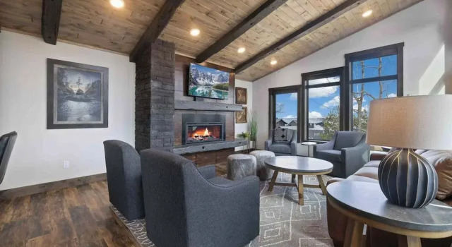 Номер Standard с 4 комнатами Quarterdeck Resort & Restaurant