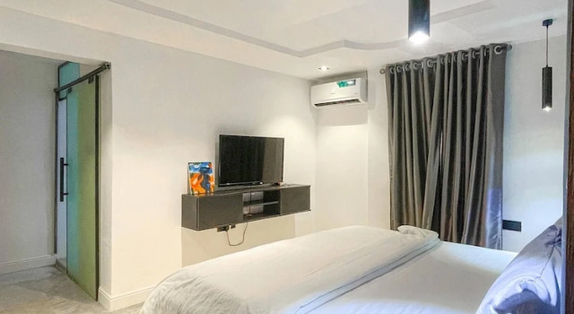 Апартаменты Peaceful Abuja Retreat - 1 Bedroom Private Apartment