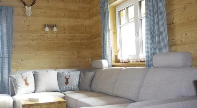 Апартаменты Hüttenflair-Mosel Ferienwohnung