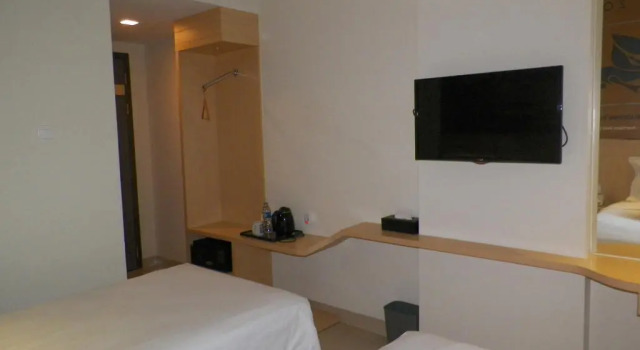Номер Superior Zodiak Asia Afrika by KAGUM Hotels