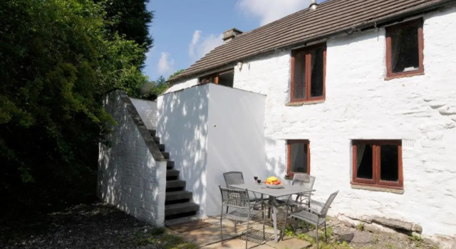 Ghyll Burn Cottage, Varaa Lomakoti Mökit kohteessa Merseyside, Mökki