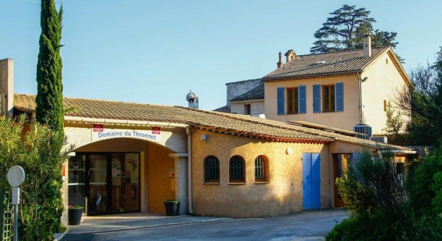 Odésia Vacances Domaine du Thronnet, Забронировать Отель Фиганьер Вар