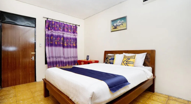 Двухместный номер Standard SPOT ON 2857 Hotel Pelangi
