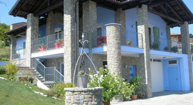 Апартаменты La Casa Blu