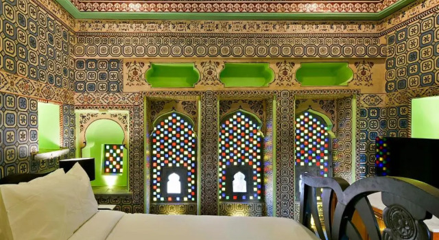 Двухместный номер Standard Gogunda Palace