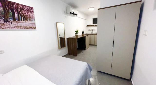 Студия Standard Ha-Carmel Market Apartment