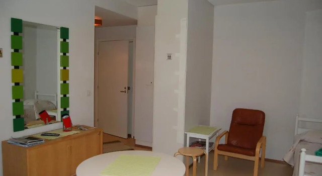 Студия Apartementos Saukkohaka