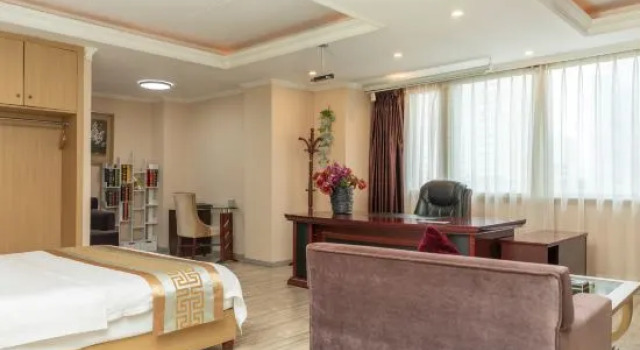 Люкс Shida Hotel