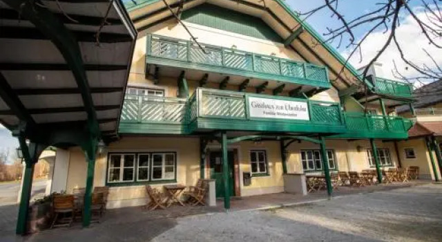 Gasthaus Überfuhr