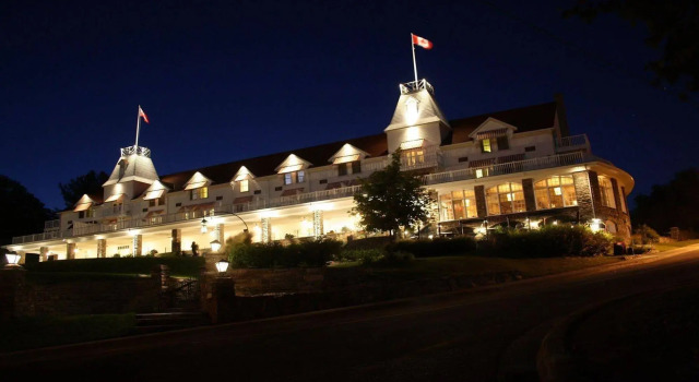 Windermere House, Book Hotel Hoteller i Muskoka med morgenmad, Morgenmad