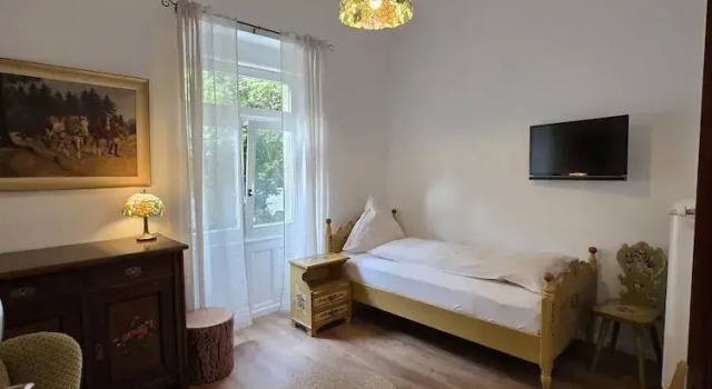Номер Economy Arthotel Arabella