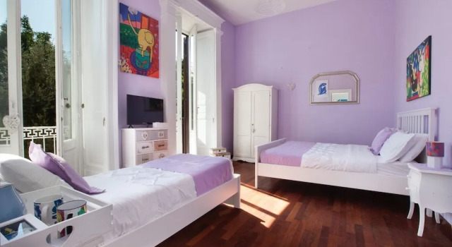 Номер Deluxe Caluga House