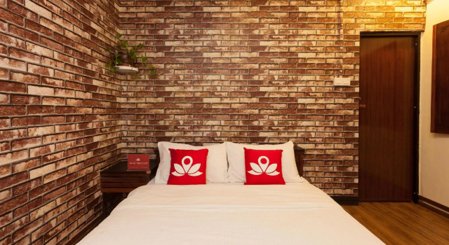 ZEN Rooms Kulai, Varaa Hotelli Hotellit Johor pysäköinnillä, Pysäköinti