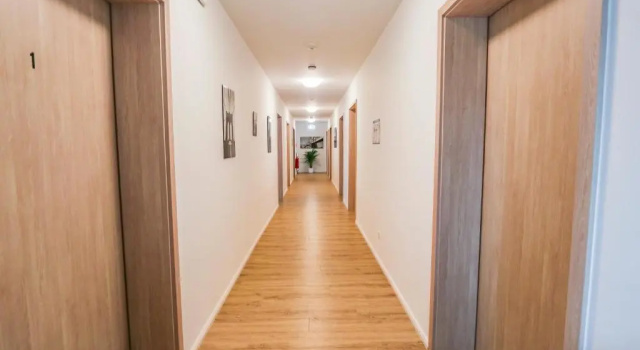 Номер Standard Hotel Sleep-Station Börnsen bei Hamburg 24H Self Check-in
