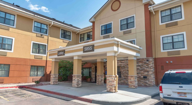 Extended Stay America Suites - Colorado Springs - West, Prenota Hotel Hotel SPA a Colorado Springs, SPA