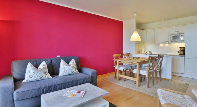 Haus Windrose Windrose Appartement 3
