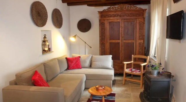 Апартаменты Kalopanayiotis Cottage