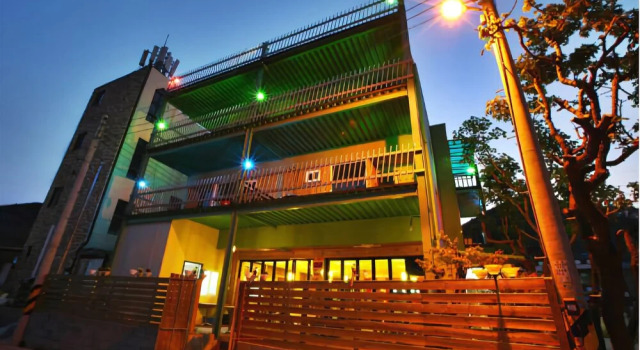 Gyeongju Harmony Pension