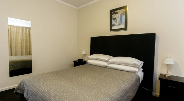 Апартаменты Standard с 2 комнатами Esplanade Apartments at West Beach