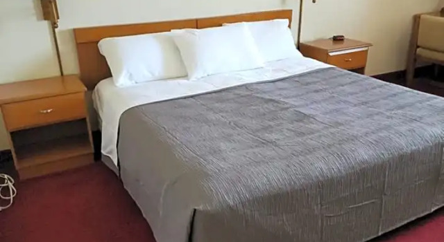 Номер Deluxe Family Budget Inn