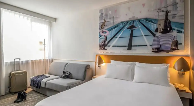 Номер Classic Novotel Metz Amnéville