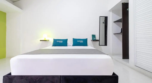 Двухместный номер Standard Hotel Antiguo Campestre