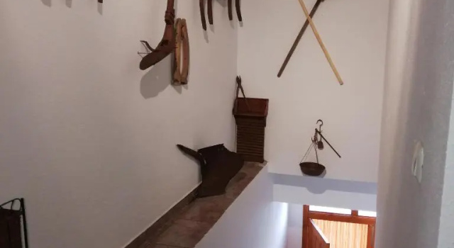 Апартаменты Apartamentos Rurales Hermanos Alcalá