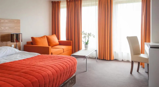 Двухместный номер Standard Bazuny Hotel&Spa