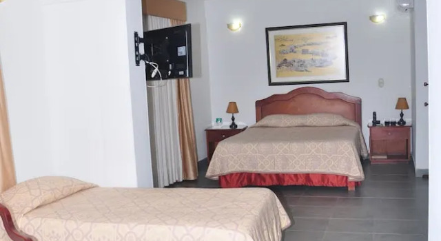 Номер Standard Hotel Laureles 70 Medellín