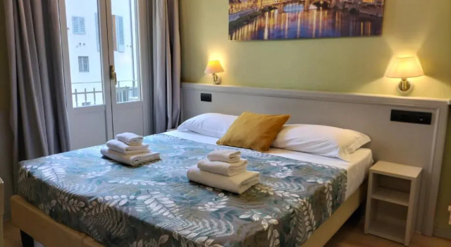 Двухместный номер Economy Hotel Camilla