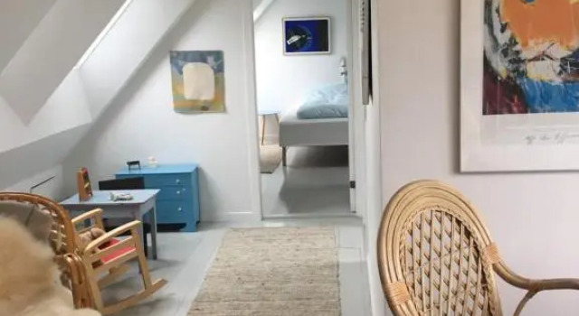 Номер Standard Agerdal Bed & Breakfast