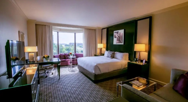 Двухместный номер Premium с видом на гавань The Royal Sonesta Harbor Court Baltimore