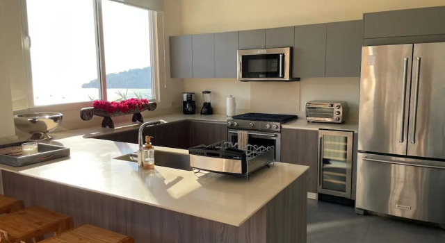 Вилла с 3 комнатами с видом на океан La Santa Maria Boutique Hotel & Residences San Juan del Sur Nicaragua