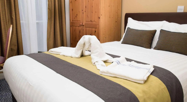 Двухместный номер Standard Rose Court Hotel