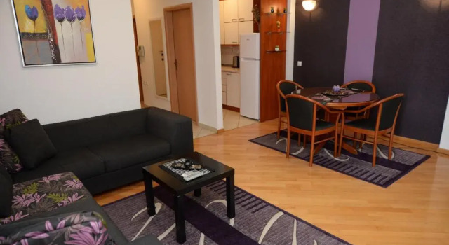 Апартаменты с 2 комнатами Exclusive Budget Apartments