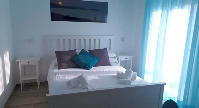 B&B Battisti59, Забронировать Отель «постель и завтрак» Отели Вьесте с парковкой, рядом с Vieste Harbour, Парковка