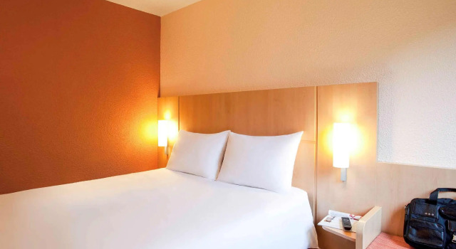 Двухместный номер Standard ibis Biarritz Anglet Aéroport