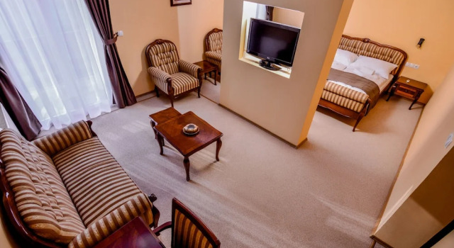 Люкс Deluxe Hotel Majna