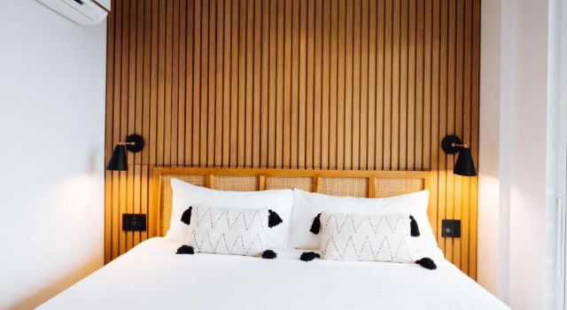 Двухместный номер Standard The Rockaway Hotel