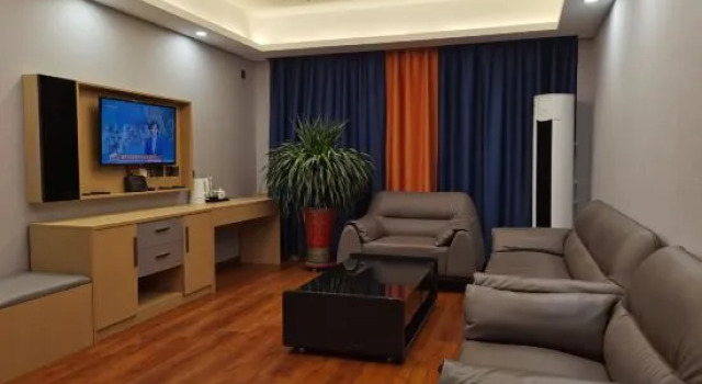 Люкс Deluxe Ruoqiang Galaxy Hotel